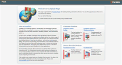 Desktop Screenshot of blog.nouveau-regard.fr